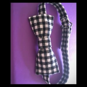 Boys Bowtie